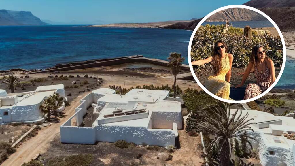 Sara Carbonero, Lanzarote