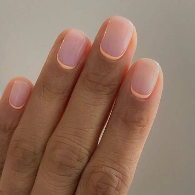 Uñas, manicura