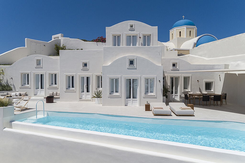 Villa Santorini