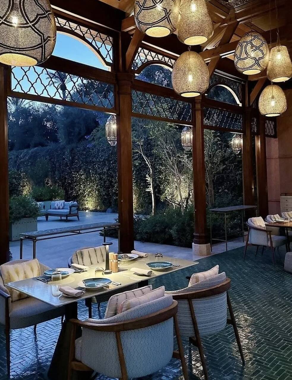 Hotel Marrakech, Marruecos