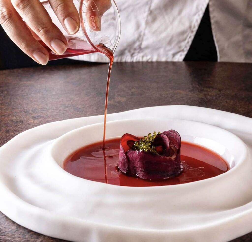 Restaurante Michelin
