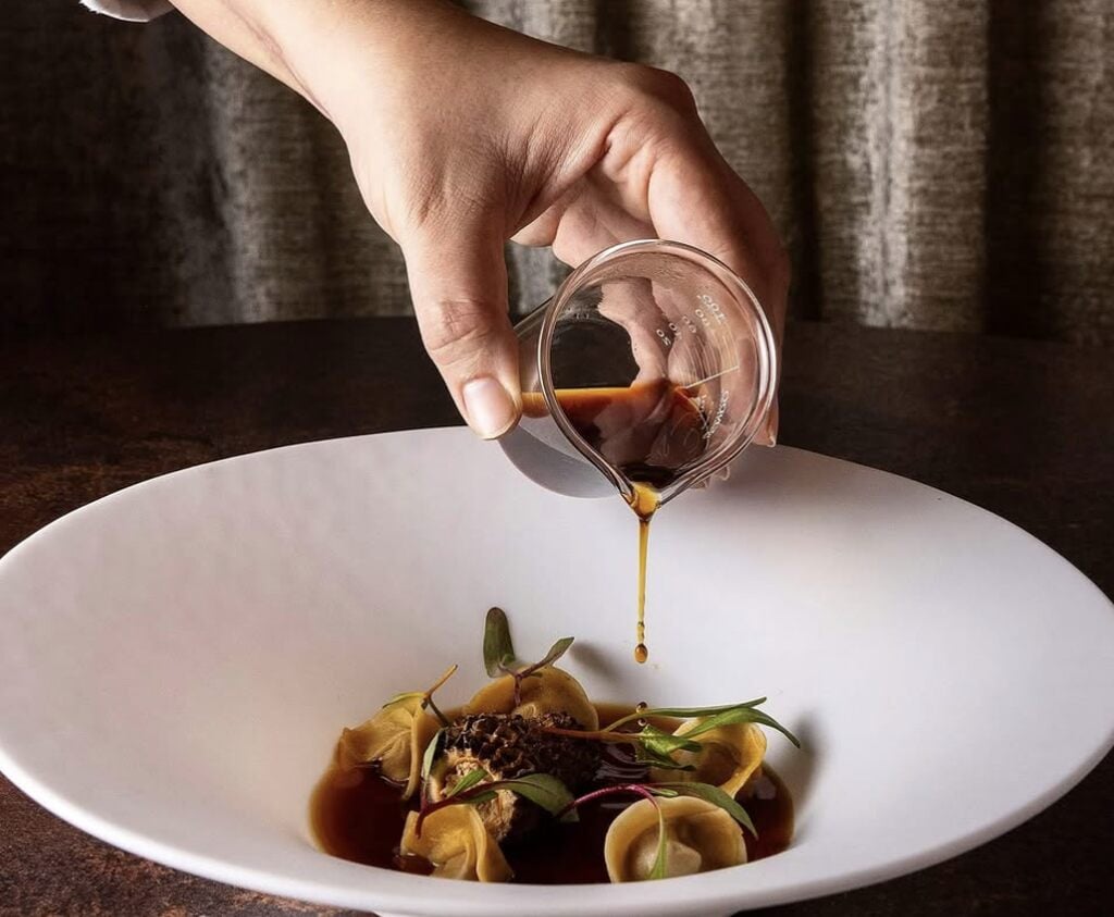 Restaurante Michelin