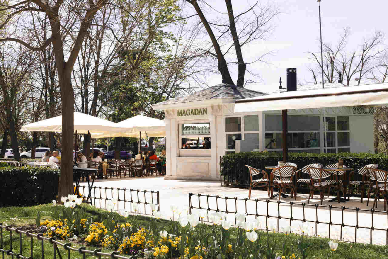 terrazas madrid