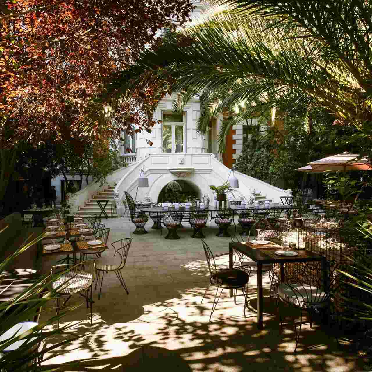 terrazas madrid