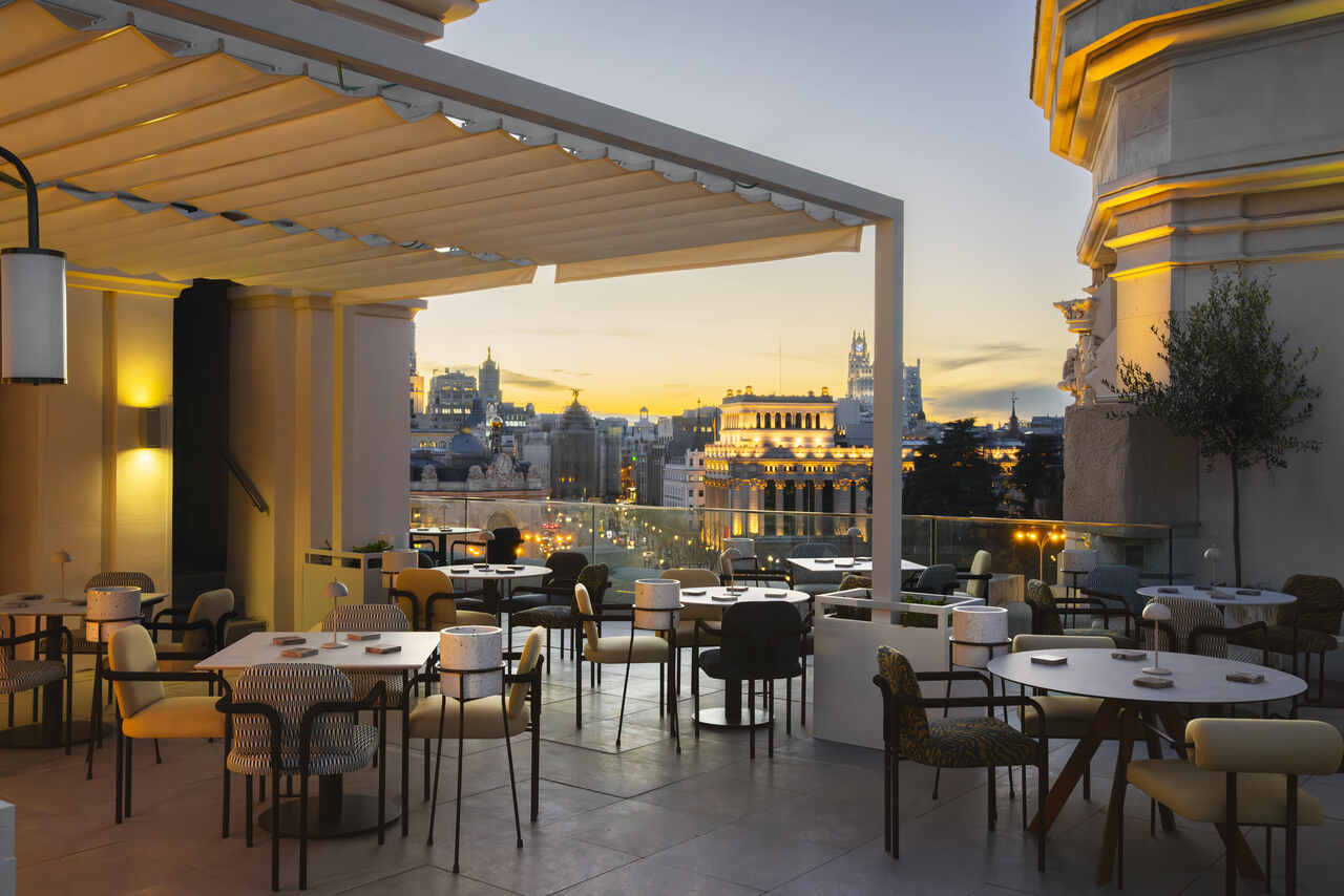 terrazas madrid