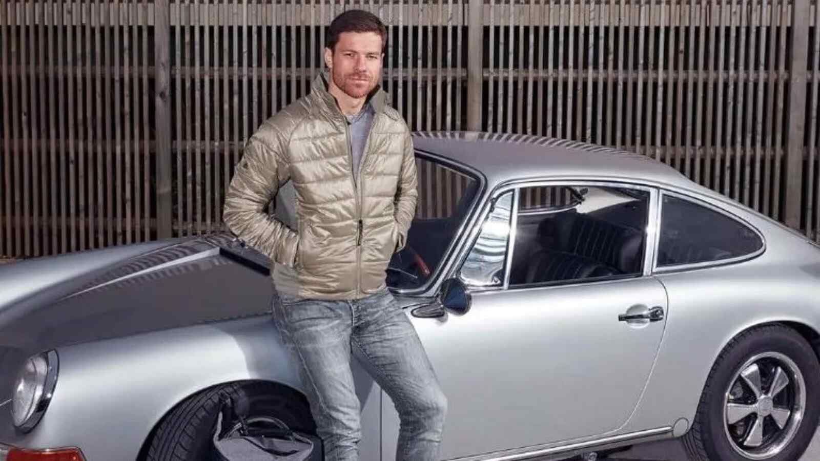 Porsche 911 pre-73 en gris