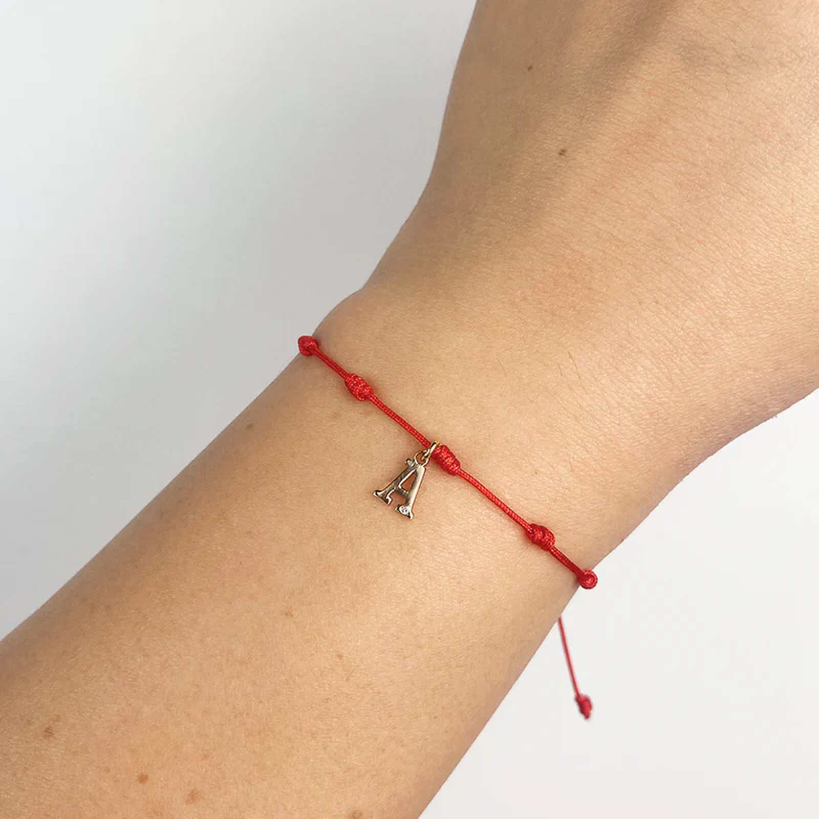 Pulsera de siete nudos de Customina
