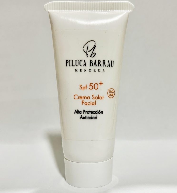 Protector solar facial