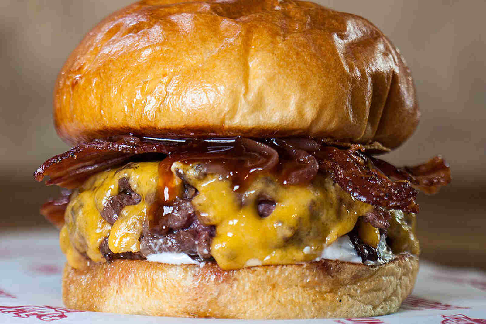Hamburguesa de Hundred