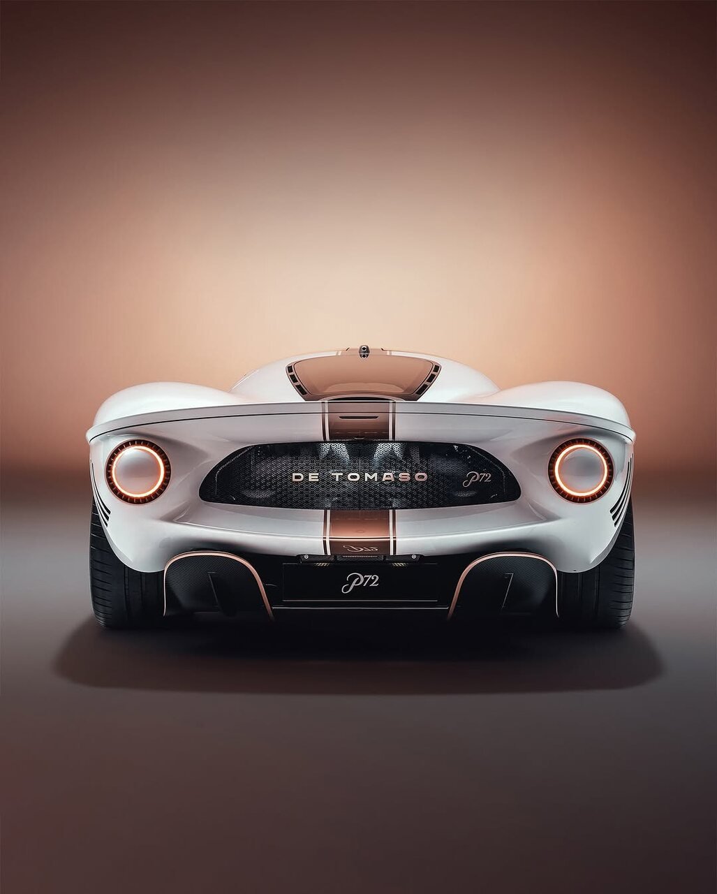 de tomaso coches