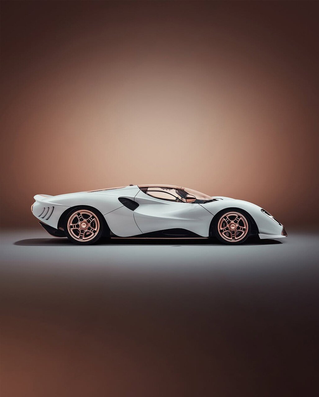 de tomaso deportivo carreras