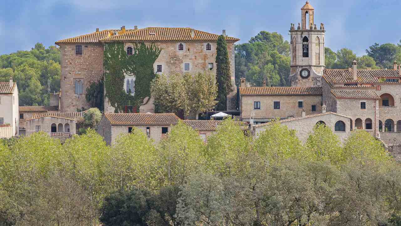 alquiler villa de lujo montaña