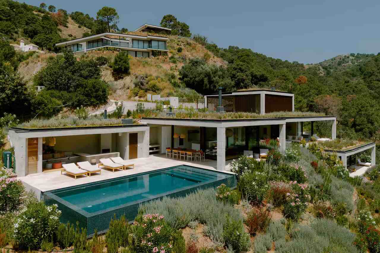 alquiler villa de lujo montañaalquiler villa de lujo montaña