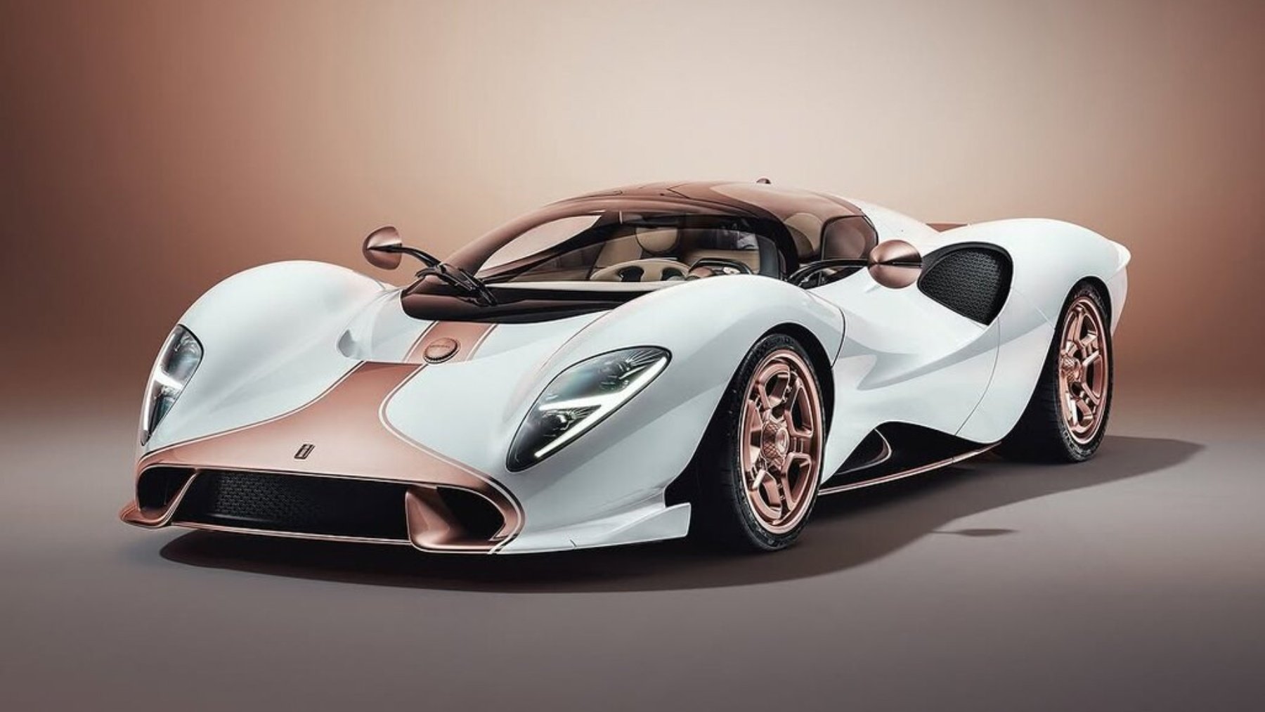 Más Exclusivo que Ferrari y Lamborghini: Descubre el Deportivo Italiano que Rompe Récords con un Precio de 750.000€