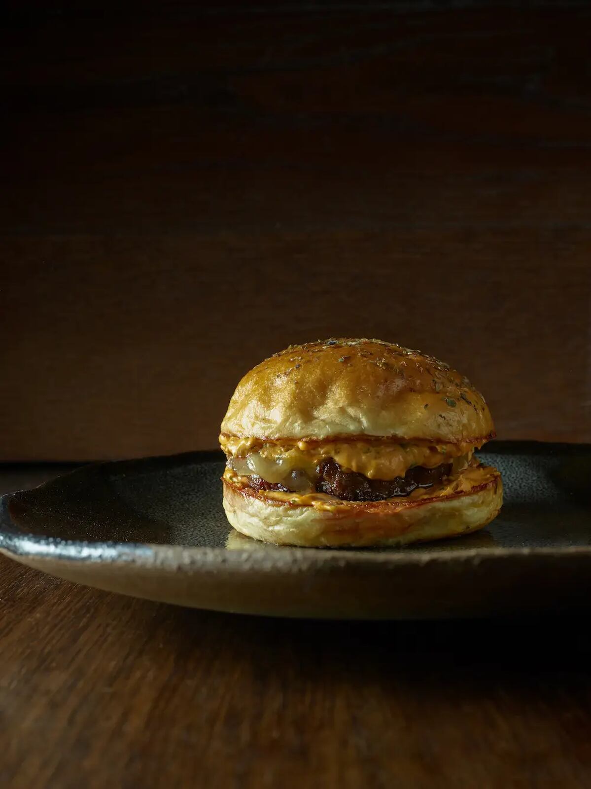 Hamburguesa de Abya por el Día de la Hamburguesa