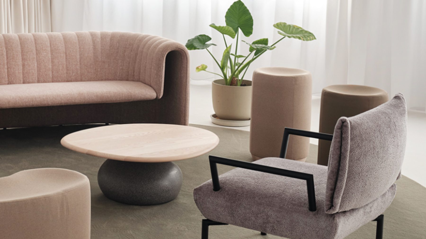 ¿Quieres una casa de revista? Estas son las marcas de muebles que lo hacen posible