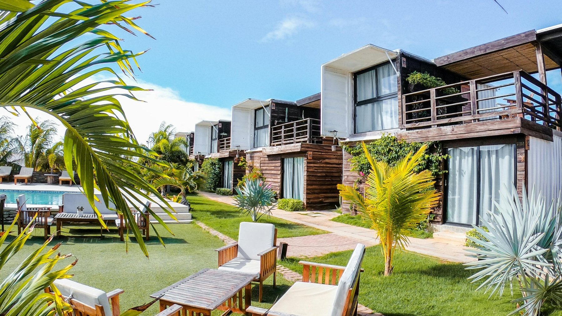villas de lujo vacaciones