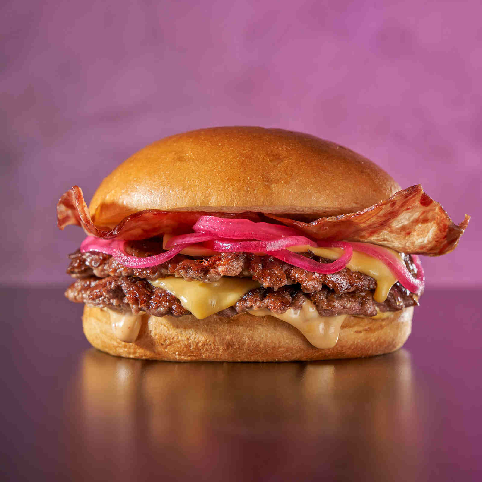 Hamburguesa de Hype