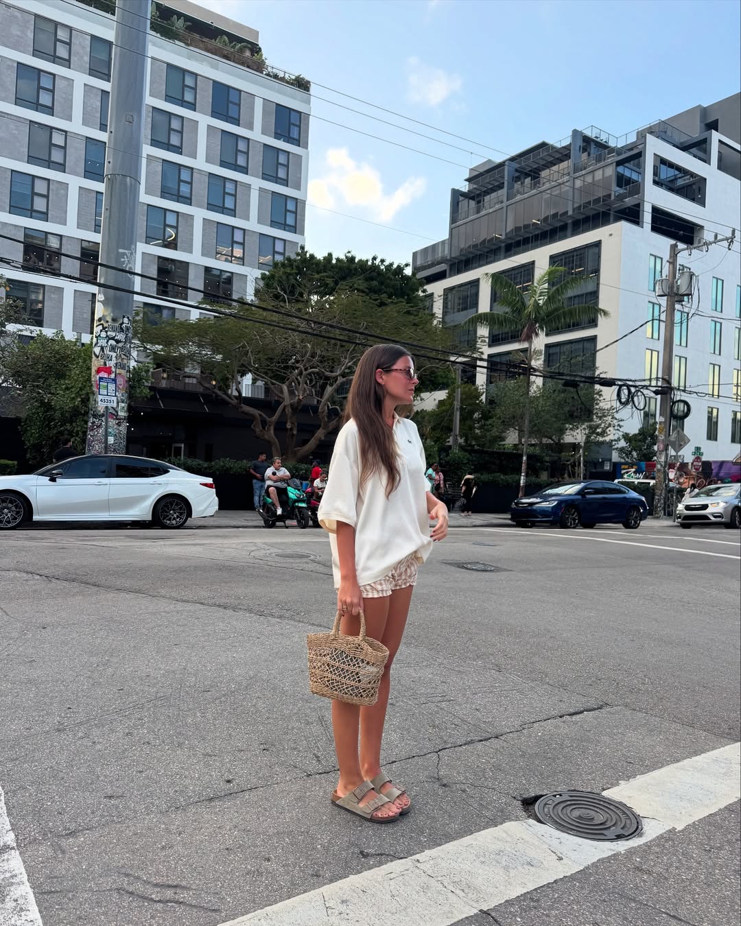 Bea Gimeno, moda