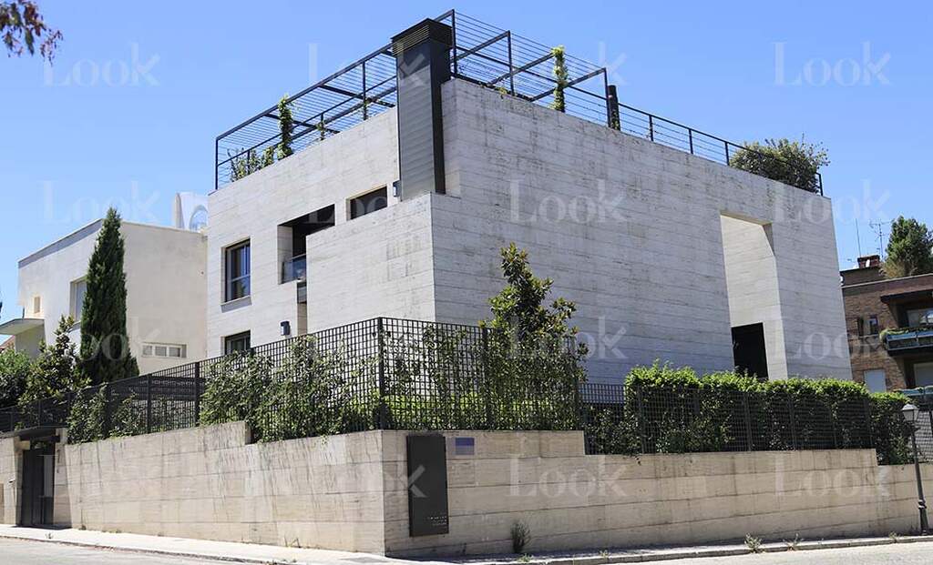 Casa Xabi Alonso