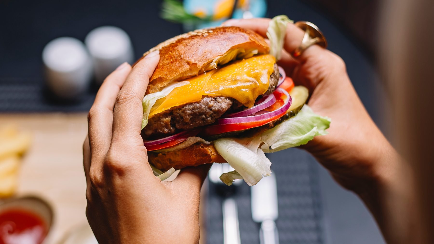 Hamburguesa