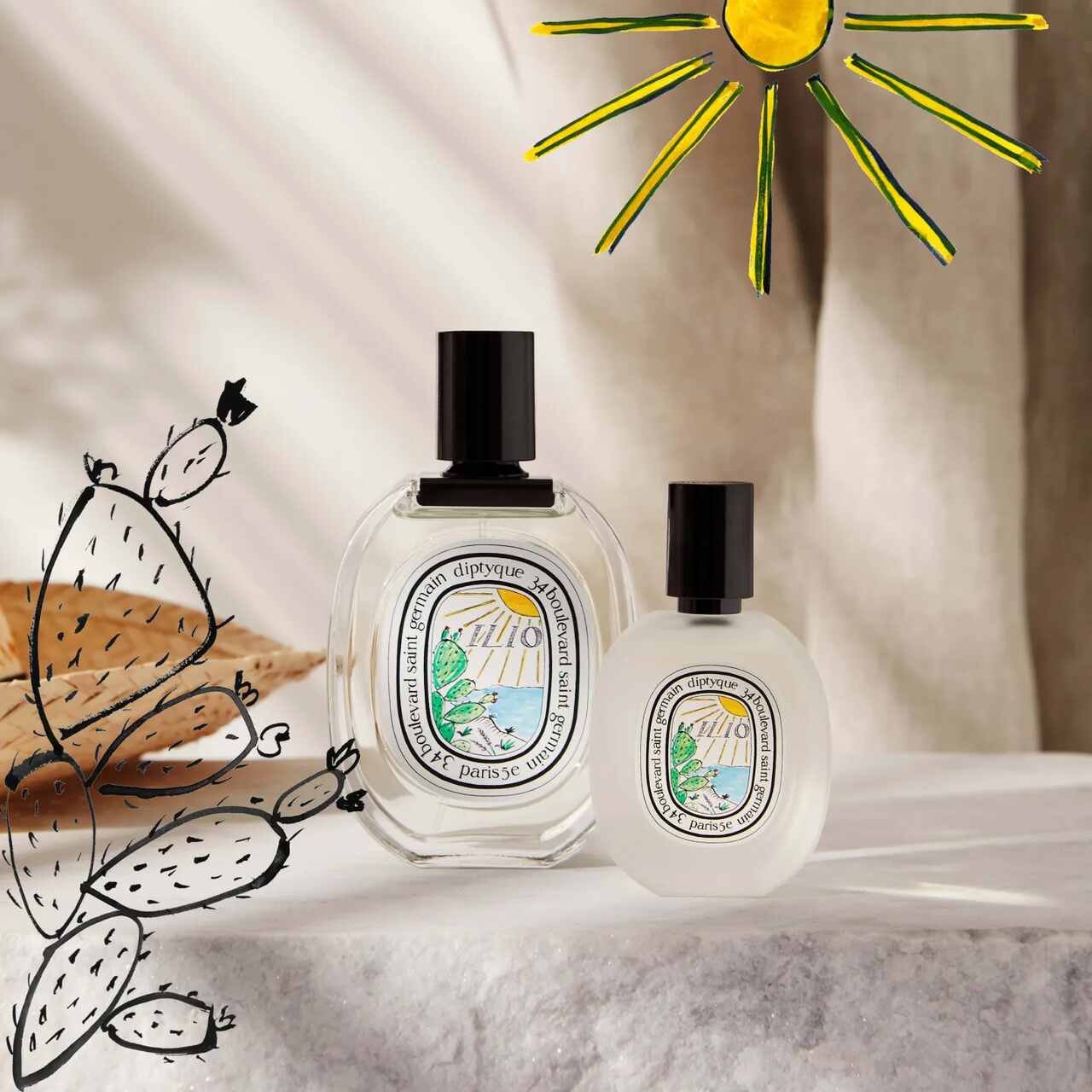 perfumes