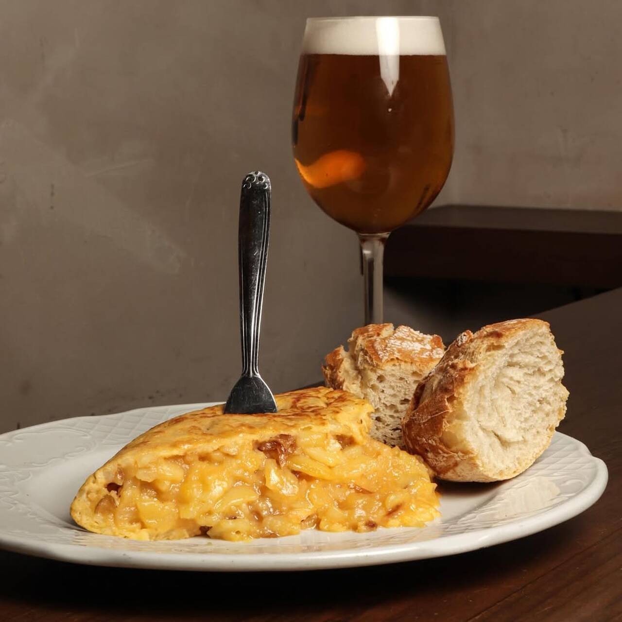 recetas Madrid