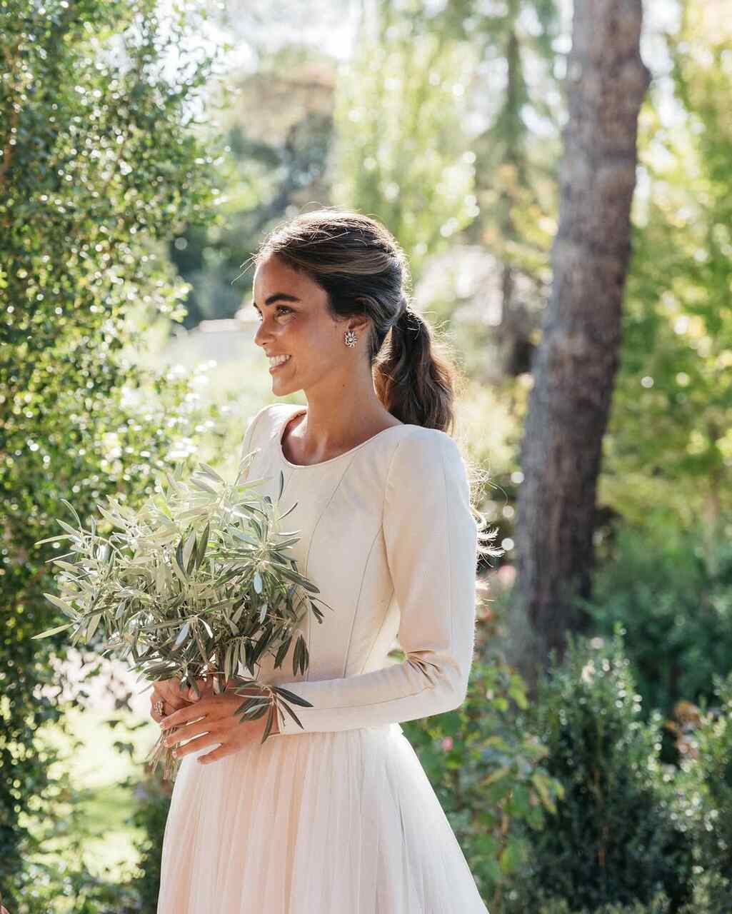 peinados boda 2025
