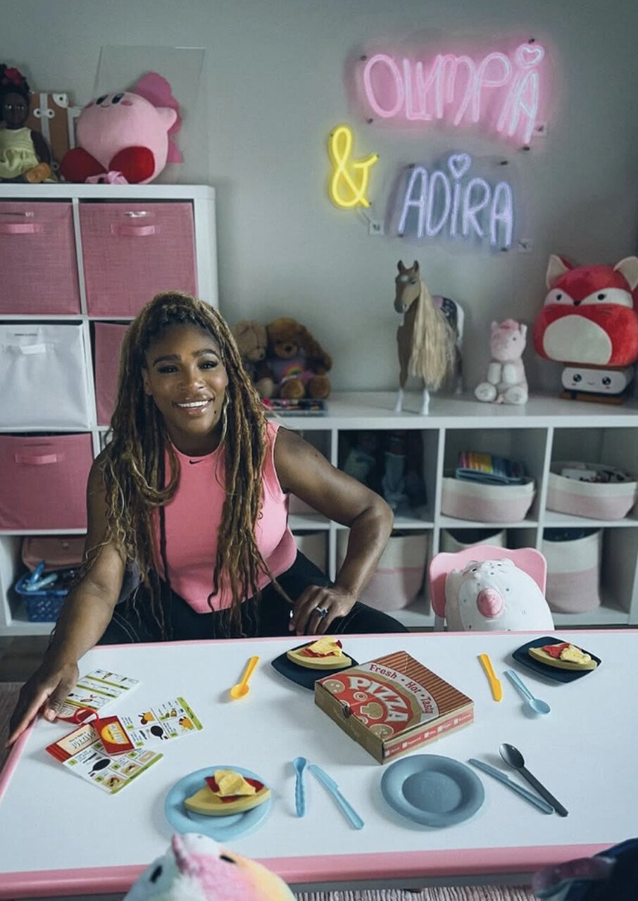 Serena Williams