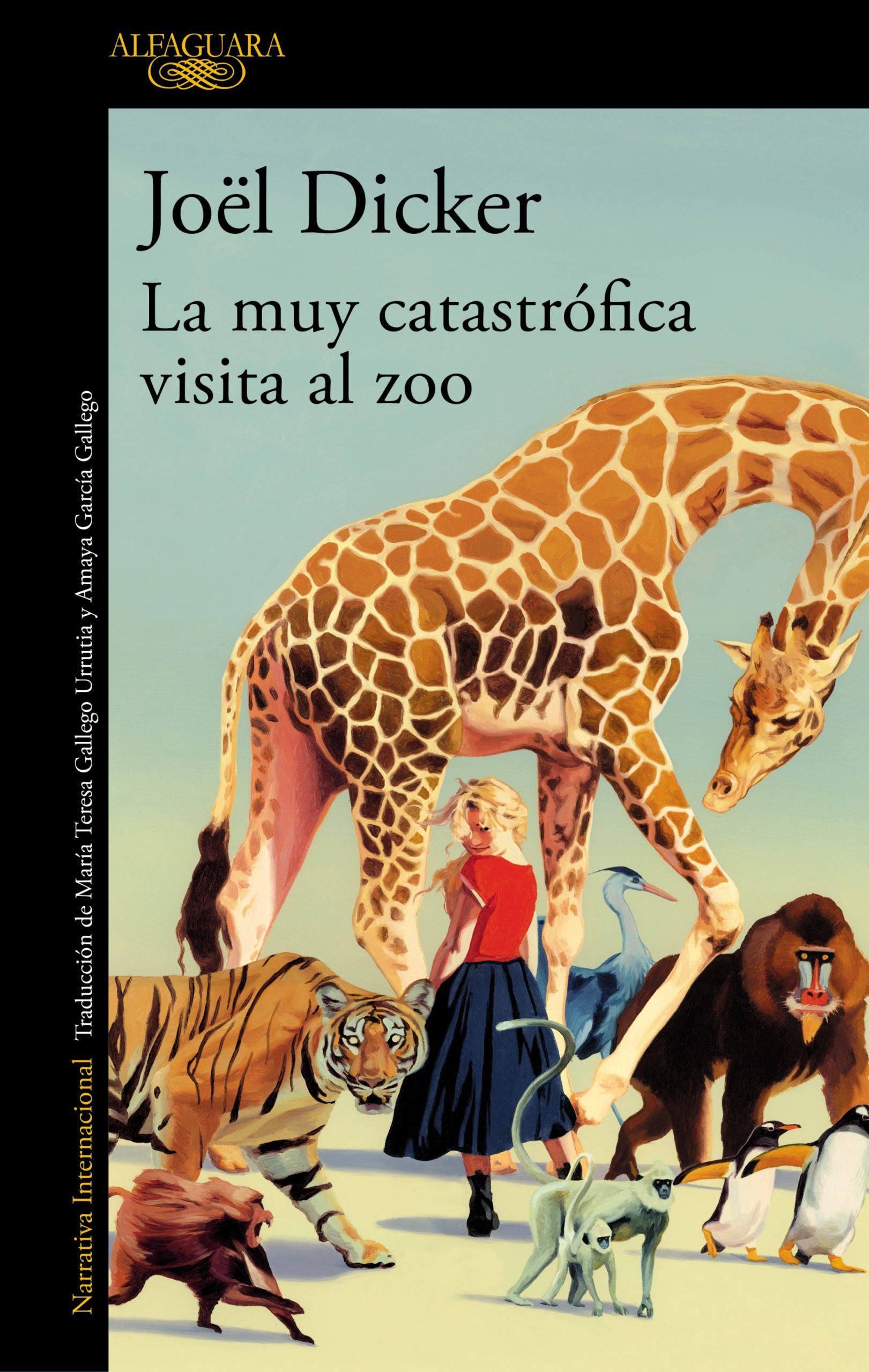 Joël Dicker, Feria del Libro