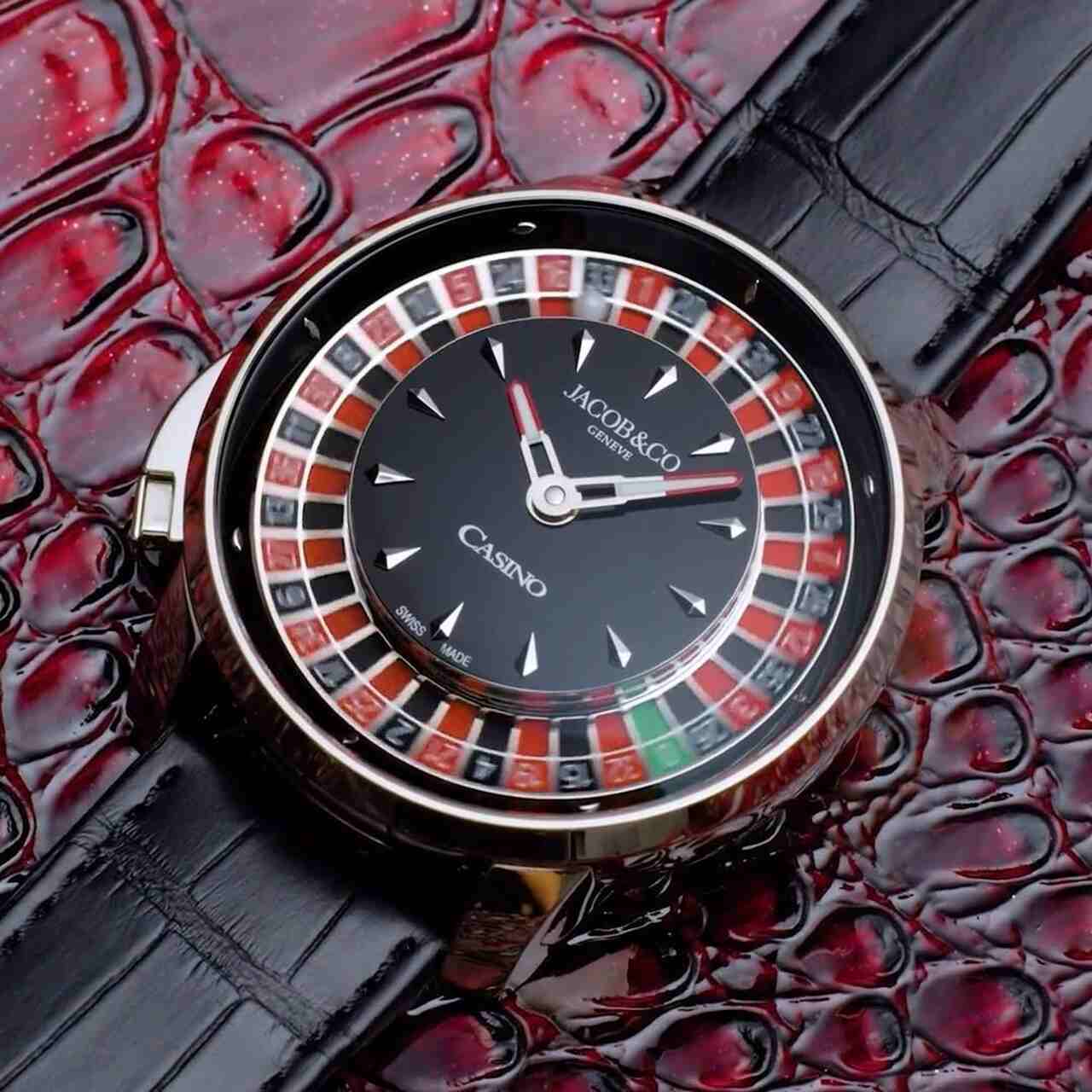 reloj Zverev