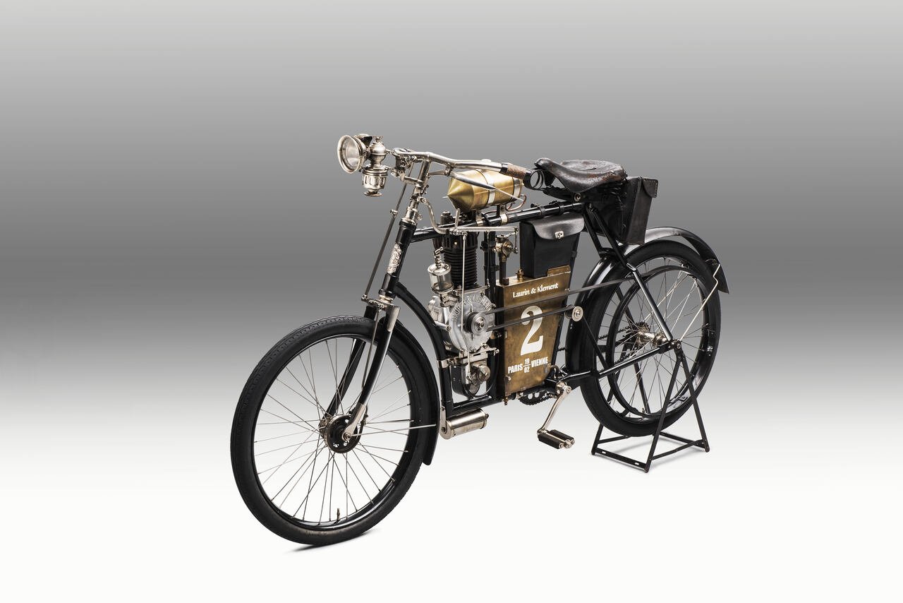 motocicleta, Škoda