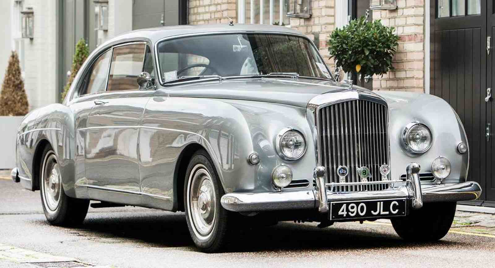 Bentley personalizado