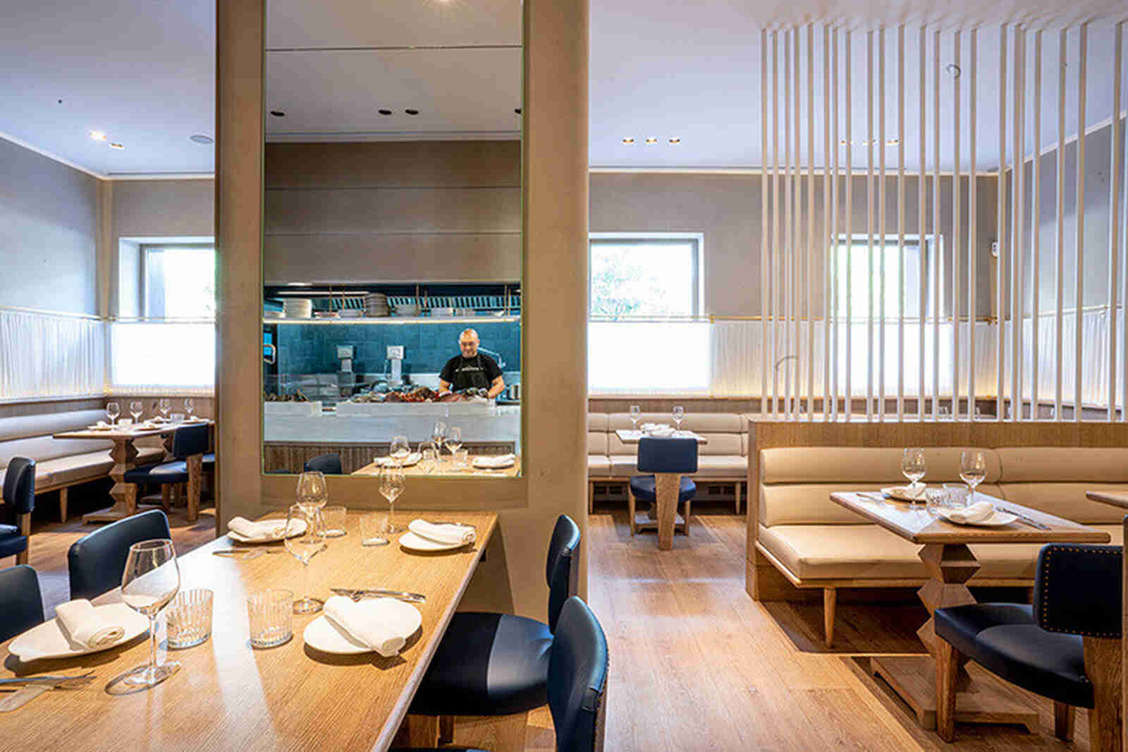 Restaurantes de Madrid, Bistronomika