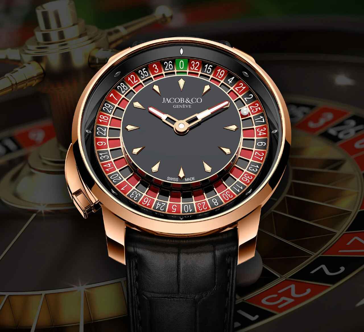 reloj casino precio