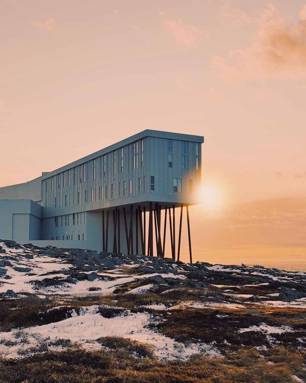 hotel sostenible