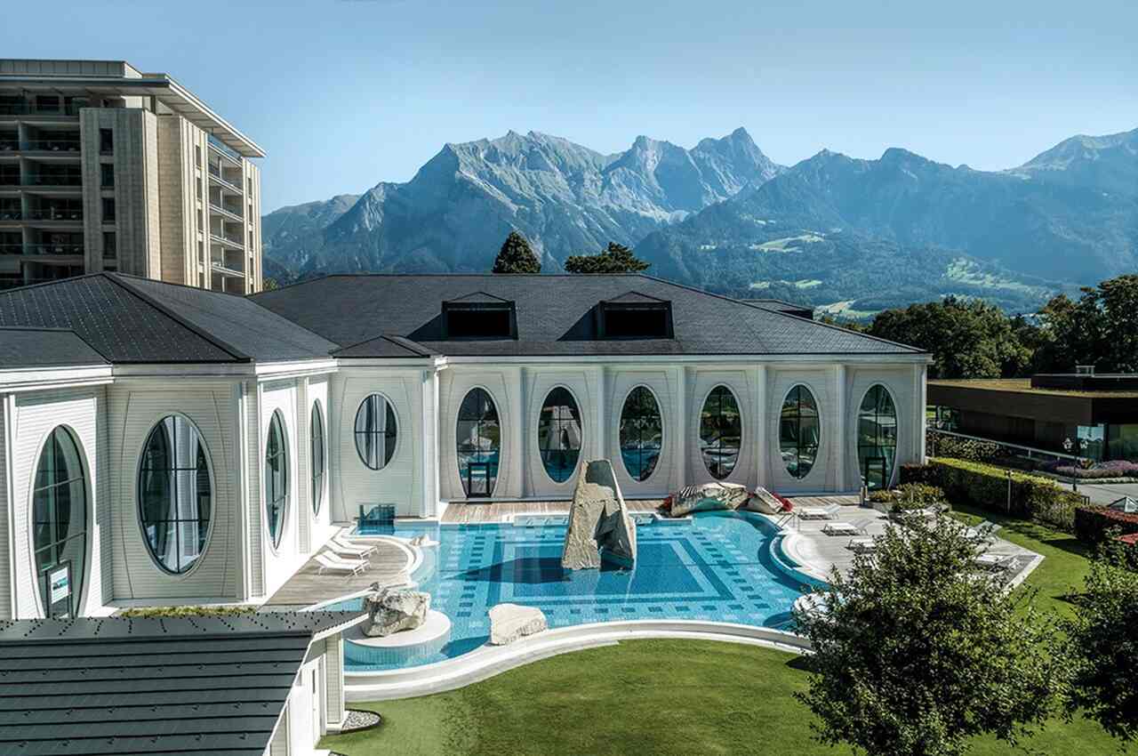 retiro wellness