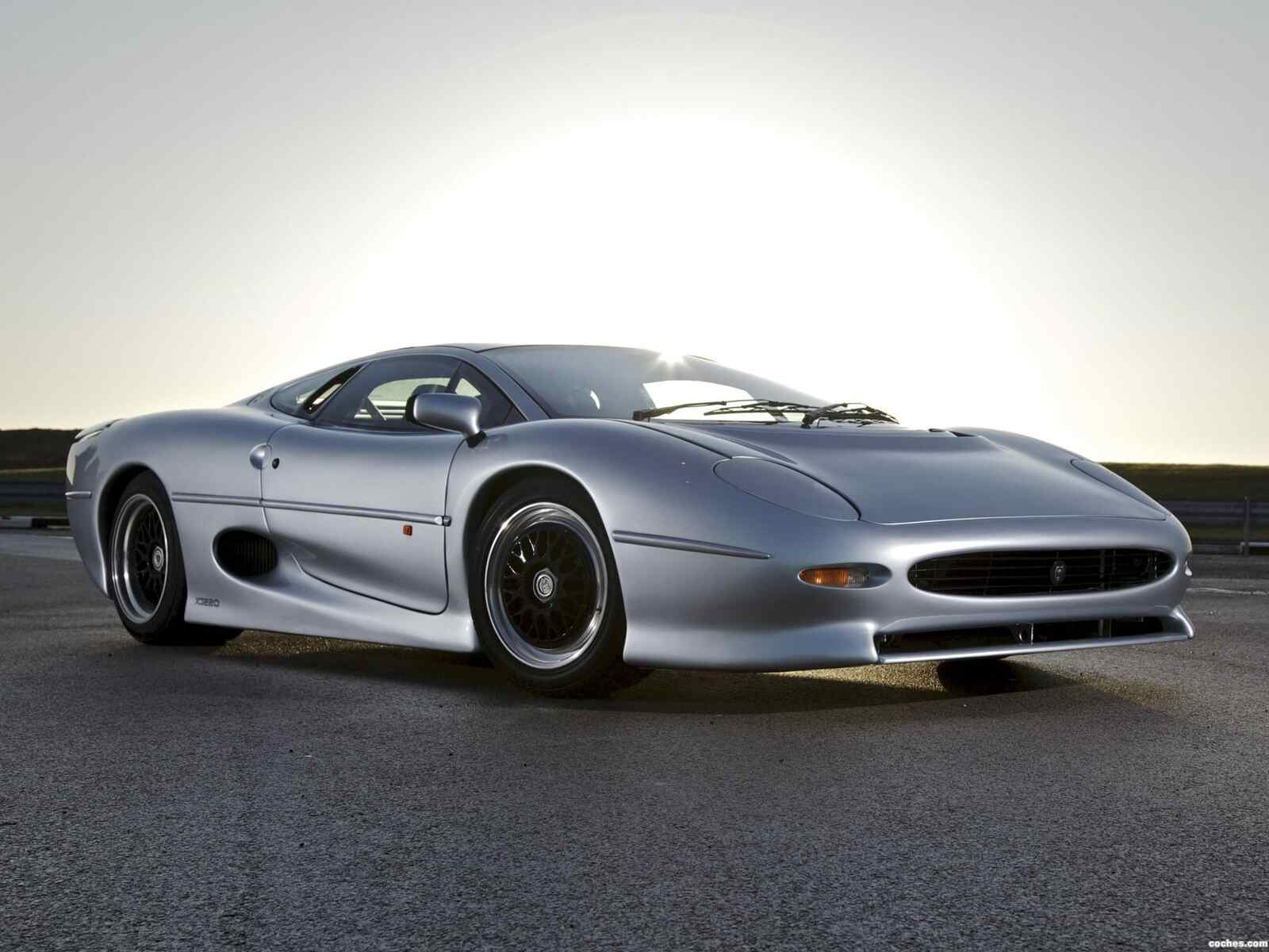 Jaguar antiguo