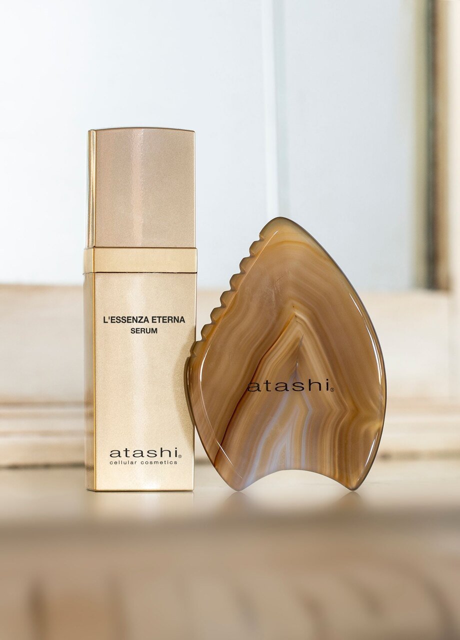 L'Essenza Eterna, Atashi, Gua Sha