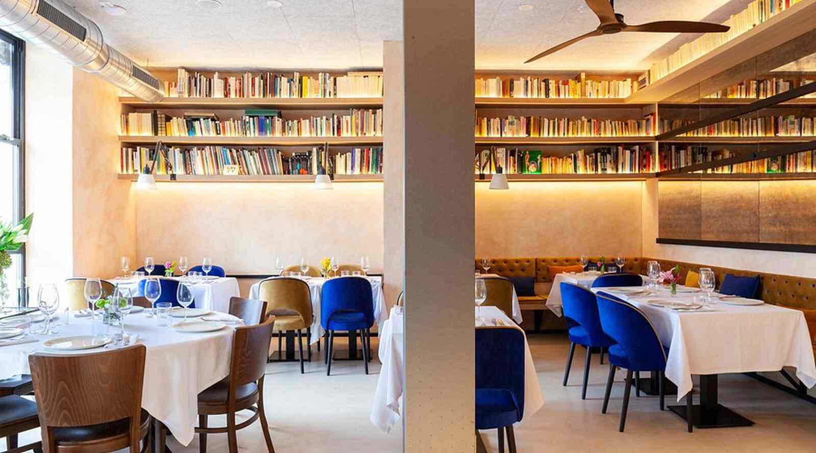 Restaurantes de Madrid, Berlanga