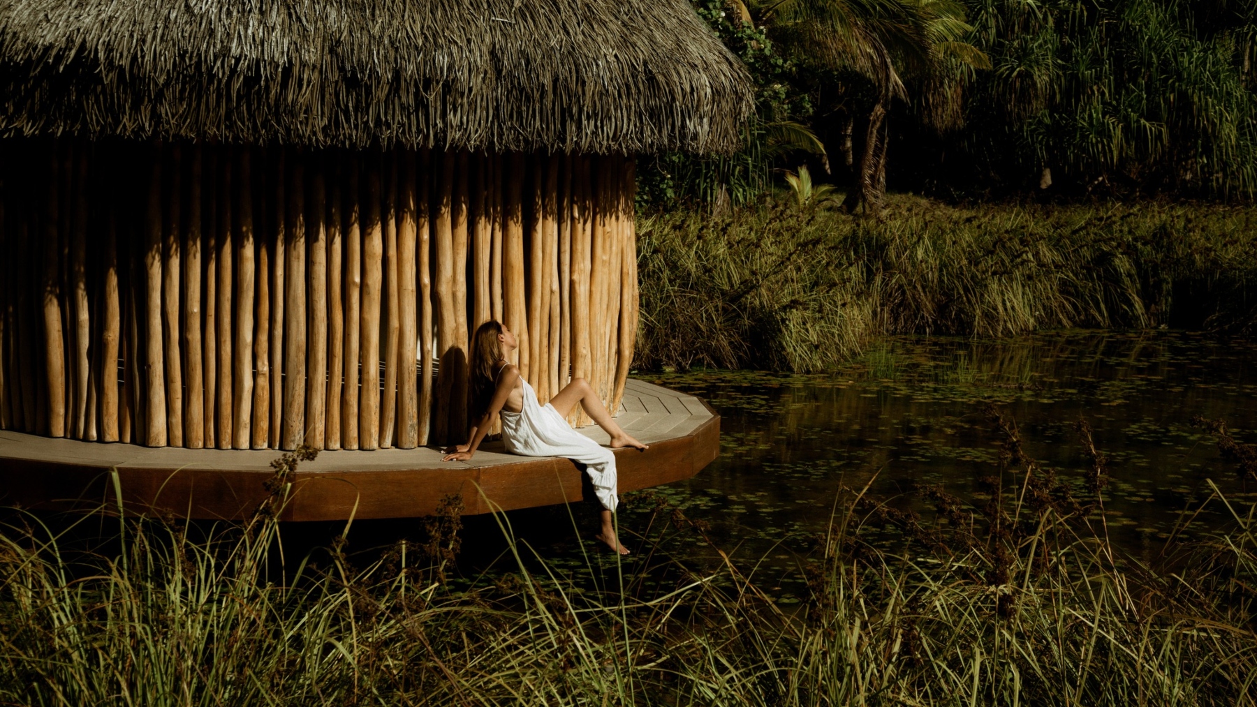 ecoturismo cabaña
