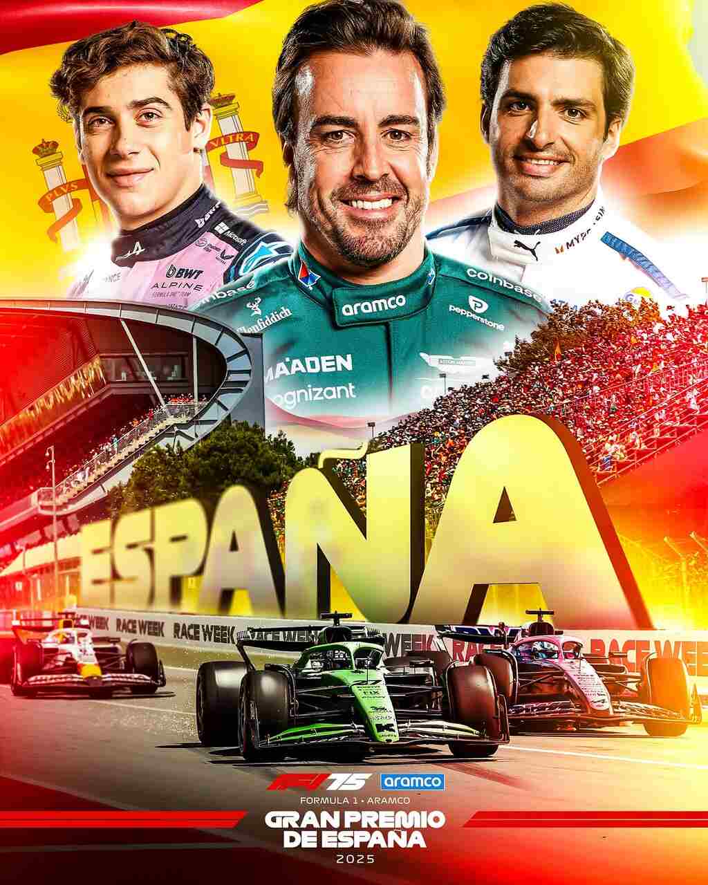 gran premio de españa fernando alonso