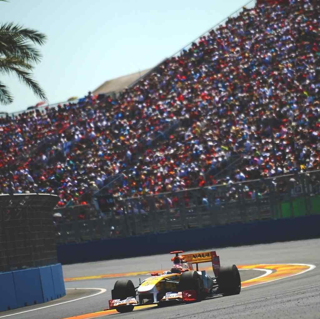 formula 1 barcelona