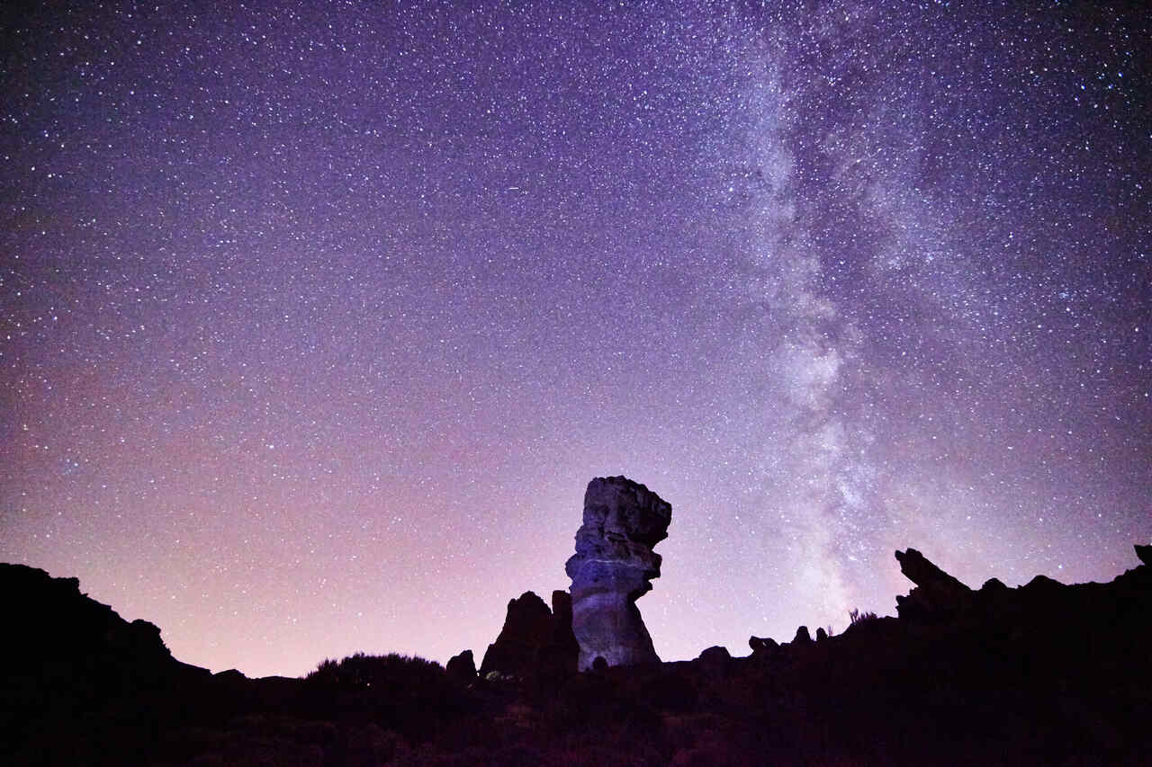 donde ver la lluvia de estrellas, perseidas