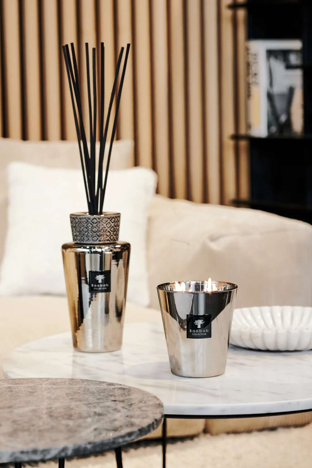 Perfume para casa de Baobab