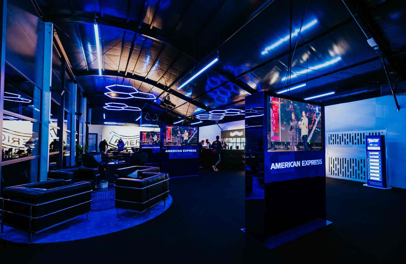 Experiencia American Express en el Gran Premio de España