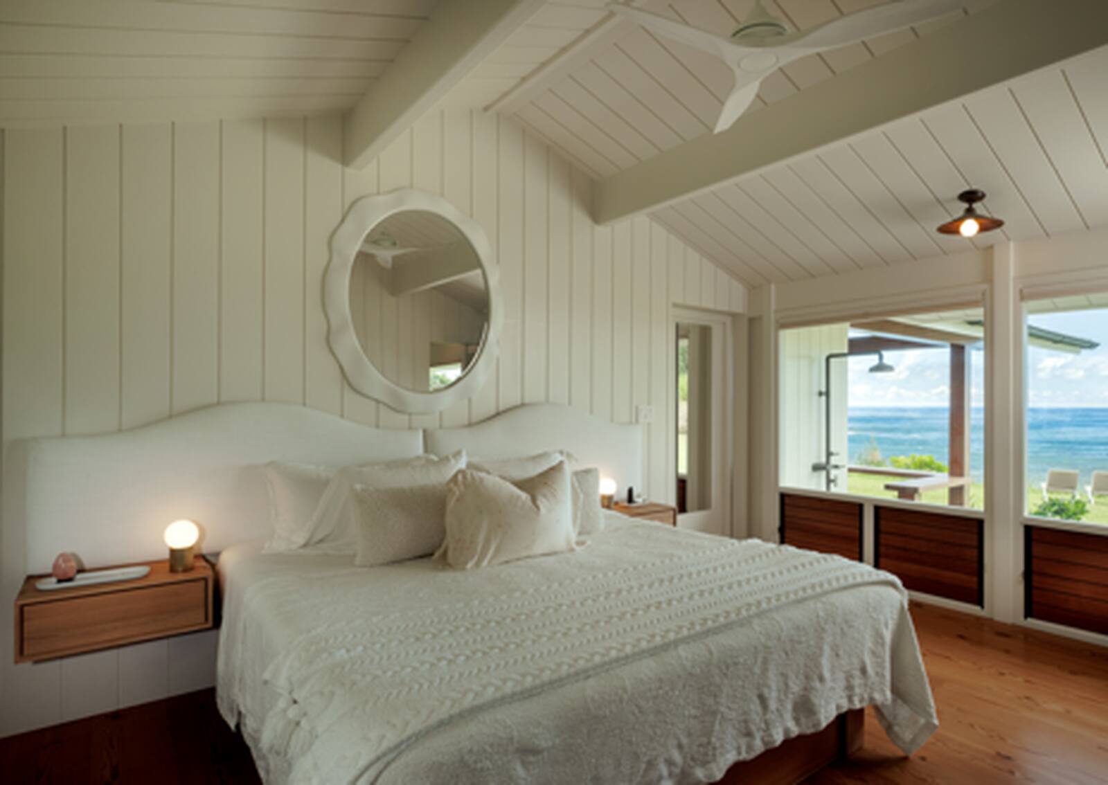 Suite de la mansión en Hawái