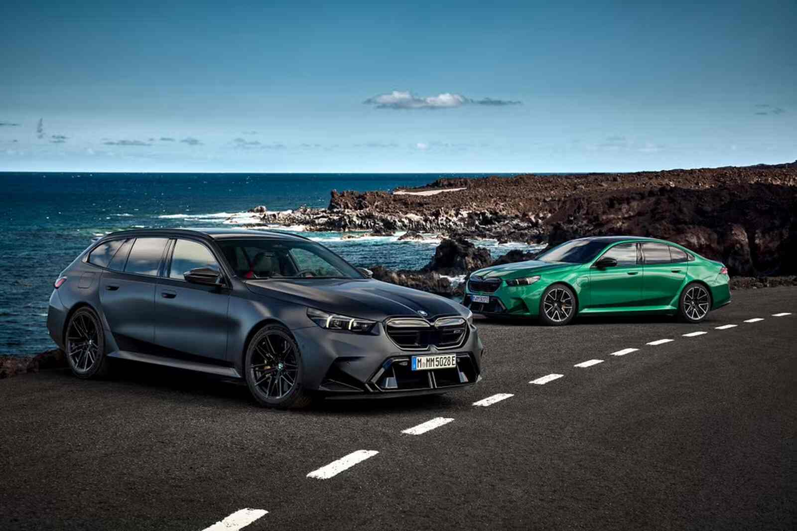 Coches de BMW