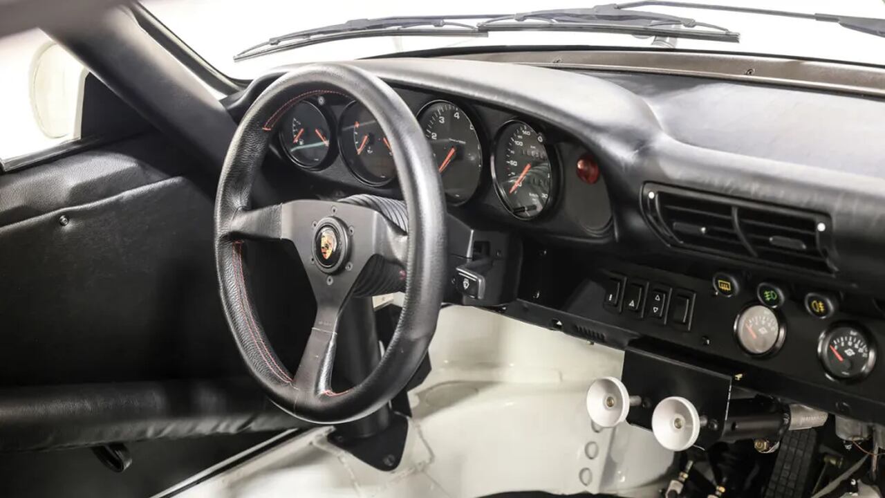 subasta porsche 964
