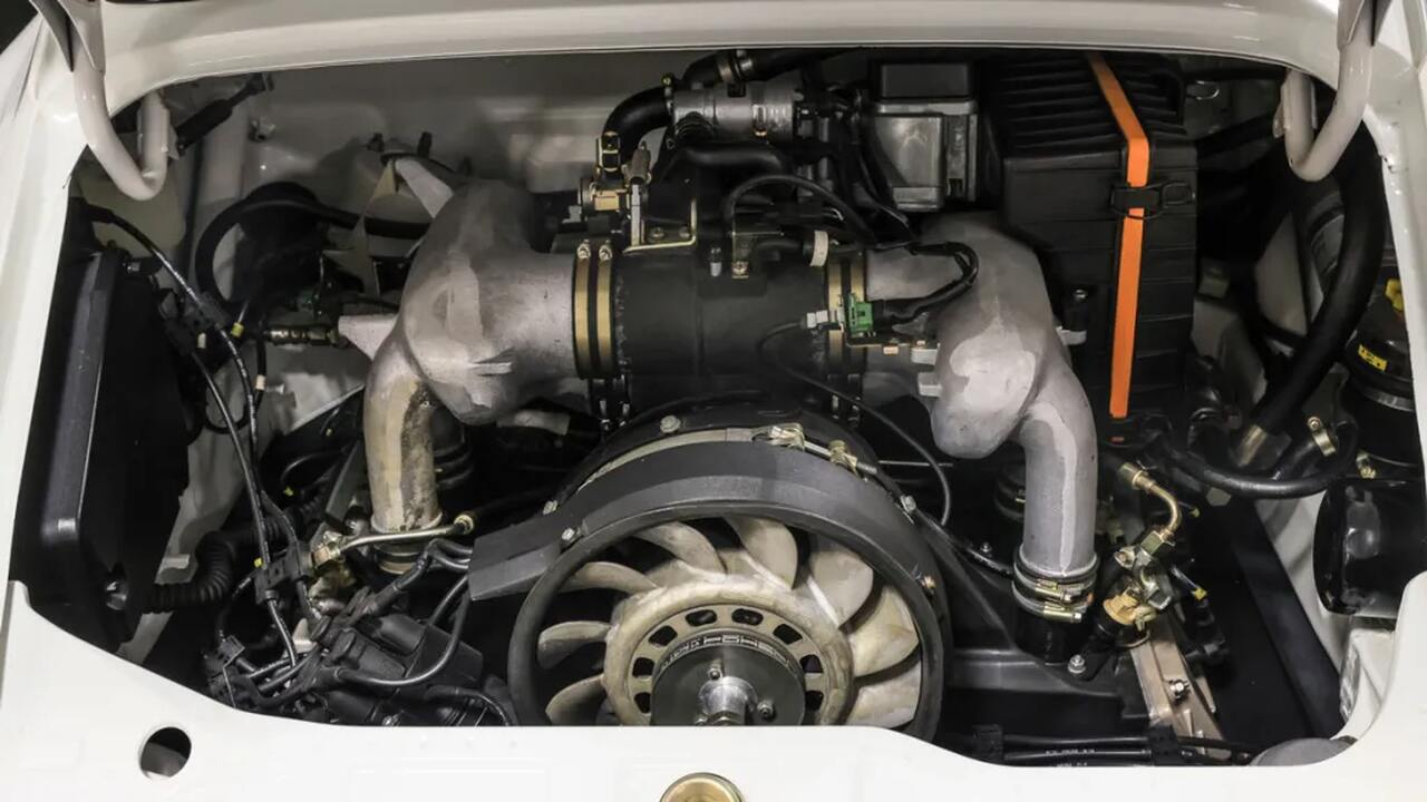 subasta porsche 911